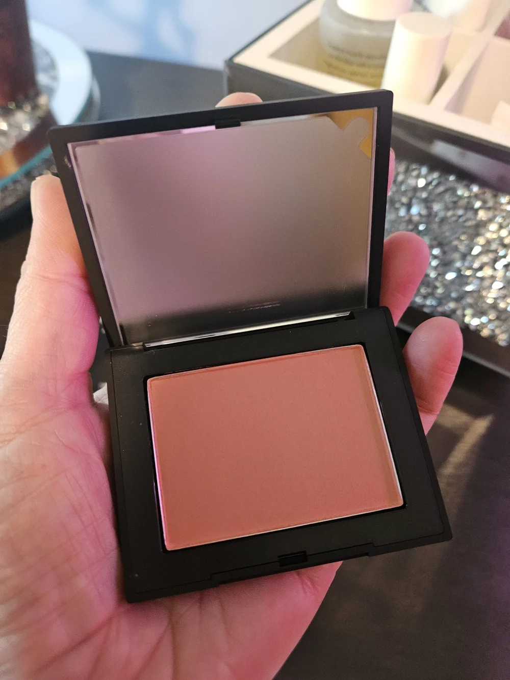 NARS Powder Blush in Forbidden Pink